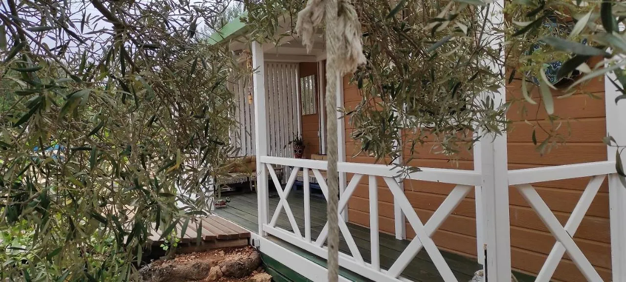 Eden Villa Camarles Holiday home