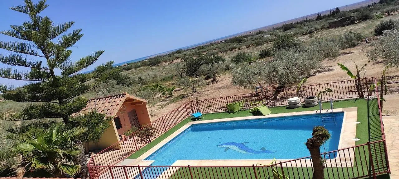 Eden Villa Camarles Holiday home