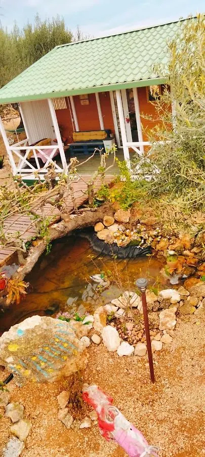 Holiday home Eden Villa Camarles