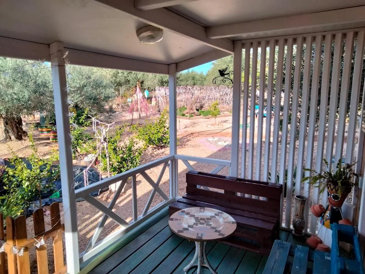 Holiday home Eden Villa Camarles