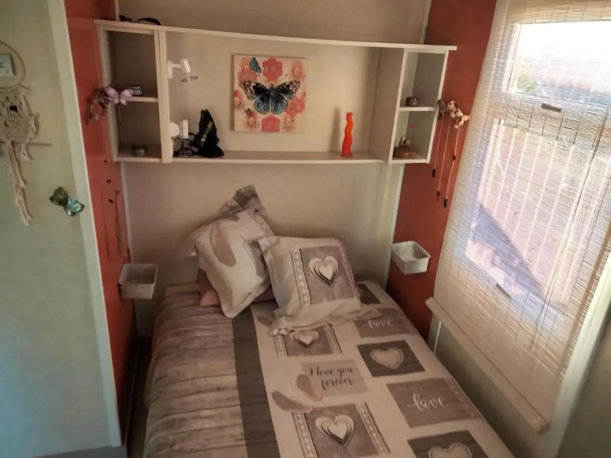 Holiday home Eden Villa Camarles