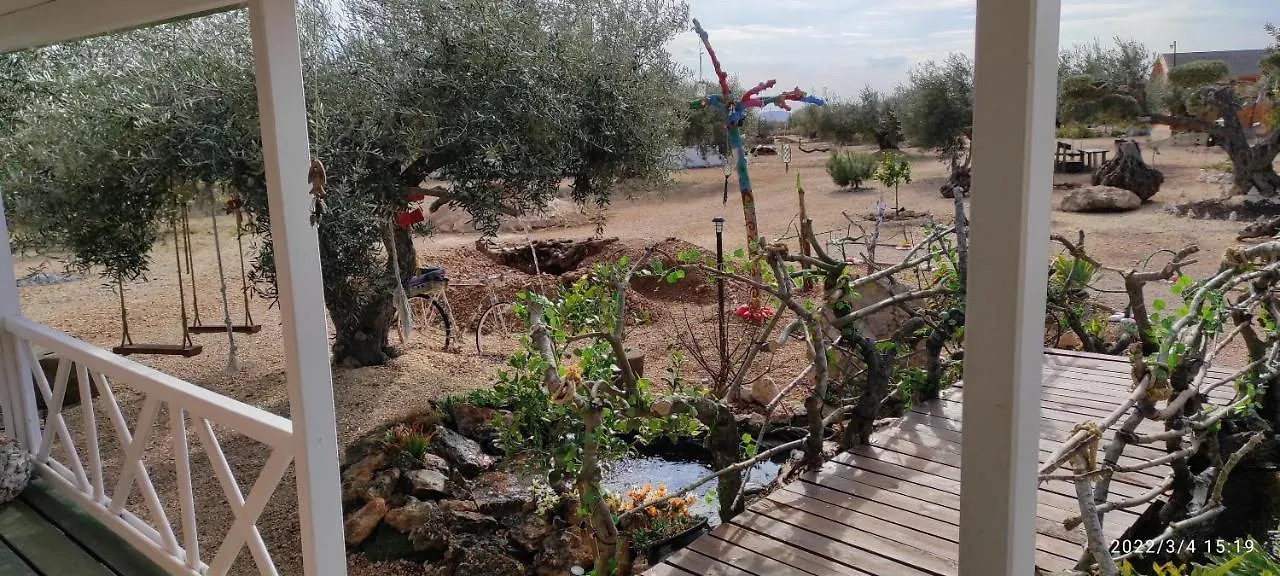 Holiday home Eden Villa Camarles Spain
