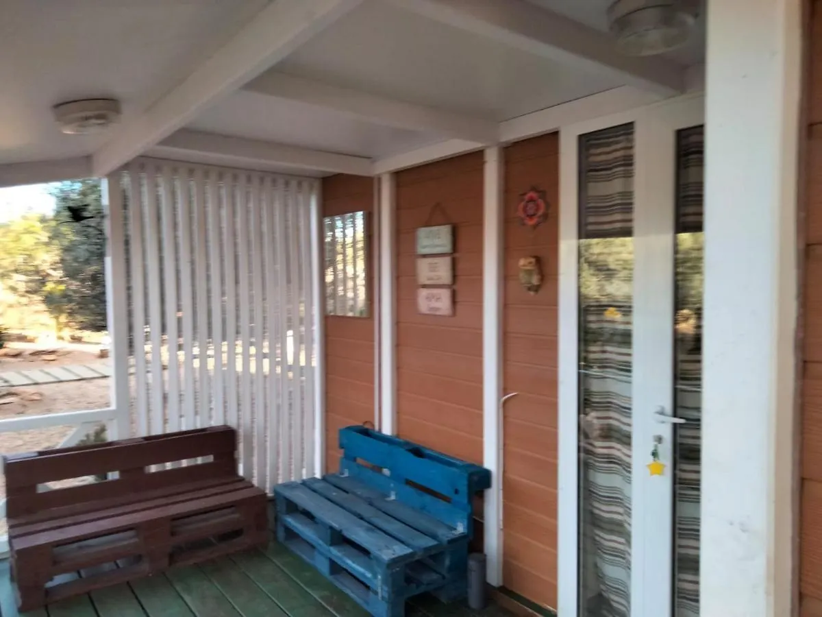 Eden Villa Camarles Holiday home
