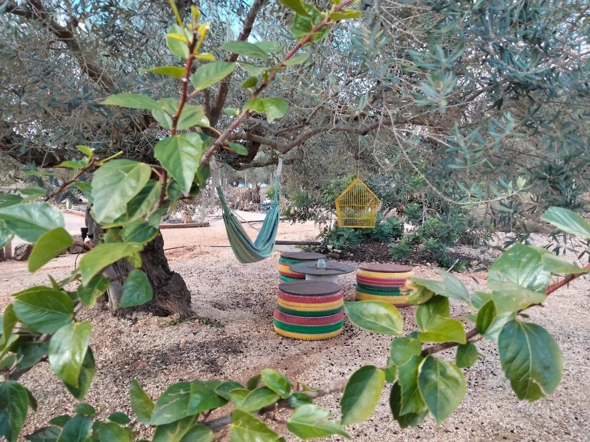 Holiday home Eden Villa Camarles